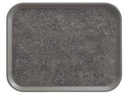 CHAROLA DE SERVICIO 14 X 18 PG COLOR GRIS PERLA ANTIDERRAPANTE MARCA CAMBRO 1418VC381 (PRECIO POR 12 PIEZAS)