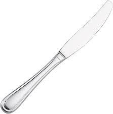 CUCHILLO MESA HEAVY DUTY 1880 HOSPITALITY NEW RIM II ONEIDA (PRECIO POR 12 PIEZAS)