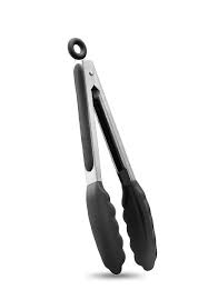 PINZA ACERO INOX PUNTAS SILICON 9 PG CON BLOQUEO EN PUNTA CHOICE