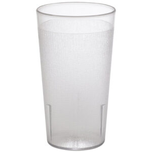 VASO DE POLICARBONATO 13 OZ TEXTURIZADO 1200CW152 CAMBRO (PRECIO POR 48 PIEZAS)