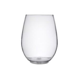 COPA SIN TALLO 15 OZ PLASTICO TRITAN INFINITUM 92426 LIBBEY (PRECIO POR 12 PIEZAS)