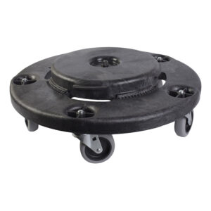 BASE CON RUEDAS PARA BASURERO FG264000BLA RUBBERMAID