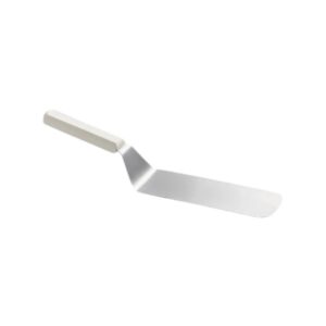 VOLTEADOR RECTANGULAR 8 X 3 PG SOLIDO BLANCO SANI SAFE 31646 DEXTER-RUSSELL
