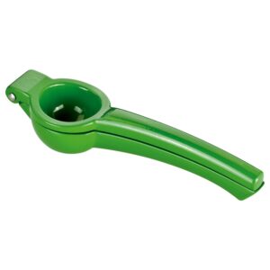 EXPRIMIDOR DE LIMONES 8 PG ALUMINIO COLOR VERDE CHOICE