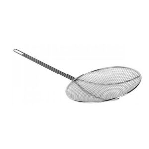ESPUMADERA REDONDA 10 PG MALLA GRUESA REFORZADA CHOICE (PECIO POR 12 PIEZAS)