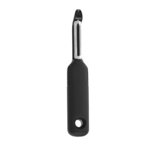 Pelador de verduras recto Good Grips de 7 Pg con hoja recta de acero inoxidable 20081 OXO
