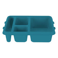 CHAROLA DE 3 COMPARTIMENTOS MARCA Cambro MODELO 9113CPTE