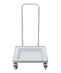 CARRO PARA RACK LAVADO DE VASOS Y COPAS CON AGARRADERA DOLLY CAMBRO  20 X 20 Pg