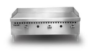 PLANCHA DE GAS 92 CM DE 3 QUEMADORES 75,000 BTU, GAS NATURAL MEDIDA: 36 X 27 X 16 PG MARCA VULCAN
