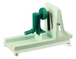 RALLADOR EN ESPIRAL PARA VEGETALES BENRINER (11 X 4 1/2 X 6 1/2 PG)