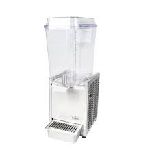 DISPENSADOR DE BEBIDAS REFRIGERADO 1 TANQUE DE 5 GAL D15-4 MARCA CRATHCO