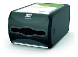SERVILLETERO DE CAJA 6432000 PARA SERVILLETAS 500 SERVILLETAS N4 TORK (PRECIO POR 2 PIEZAS)
