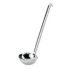 CUCHARON PARA SERVIR 24 OZ ACERO INOX (1 SOLA PIEZA) CHOICE
