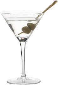 COPA MARTINI 6.5 OZ SPIEGELAU (PRECIO POR 12 PIEZAS)