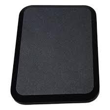 CHAROLA DE SERVICIO 14 X 18 PG COLOR NEGRO ANTIDERRAPANTE MARCA CAMBRO 1418VC382 (PRECIO POR 12 PIEZAS)