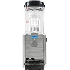 DISPENSADOR DE BEBIDAS REFRIGERADO SENCILLO 5 GALONES CADA TINA MARCA CARNIVAL KING MEDIDAS: 7 7/8 X 16 5/16 X 29 1/8 PG