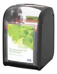 SERVILLETERO DE CAJA TORK PARA SERVILLETAS 168 SERVILLETAS N14 (PRECIO POR 2 PIEZAS)