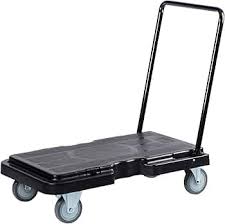 CARRO PLATAFORMA 32 X 20.5 PG CON AGARRADERA AJUSTABLE PARA 250 LB (114KG) LAVEX JANITORIAL