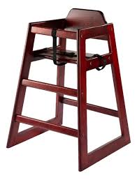 Periquera Color Cafe de Madera 23 x 20 x 30 pg Desarmada Lancaster