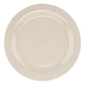 MELAMINA GET PLATO BF-060-S 6 1/4 PG Tahoe Sandstone Plate (PRECIO POR 48 PIEZAS)