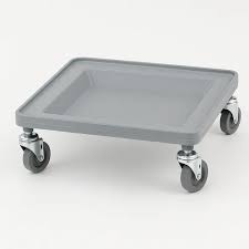 CARRO PARA RACK LAVADO DE VASOS Y COPAS DOLLY CAMBRO