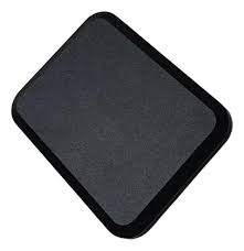 CHAROLA RECTANGULAR DE 15 X 20 PG PLASTICO ANTIDERRAPANTE MARCA CAMBRO (PRECIO POR 12 PIEZAS)