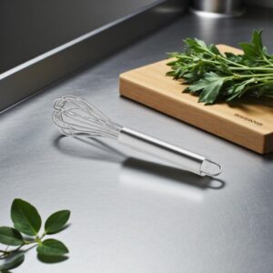 BATIDOR FRANCES 10 PG ACERO INOX CHOICE