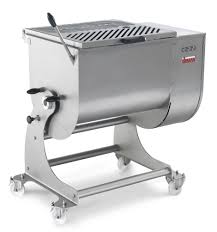 MEZCLADORA DE CARNE SIRMAN 40806106F IP 80 XP BA 170 LIBRAS (78KG)