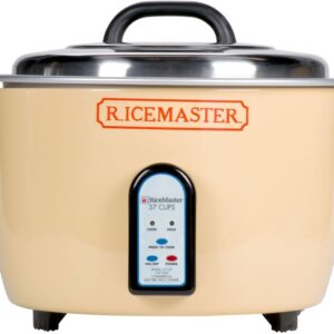 ARROCERA TOWN 110 TAZAS ELECTRICA (55 CRUDO) COCINA Y CALIENTA, MEDIDAS: 22 X 15 1/2 PG, 15 Amps, 50/60 Hertz , 230 Volts, 3,330 Watts