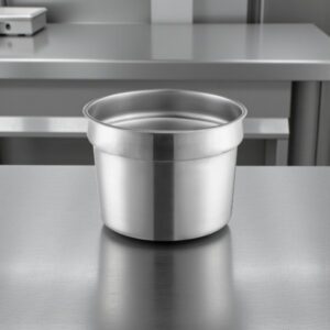 BANO MARIA CONICO 11 QT (10.4 LTS) ACERO INOXIDABLE 78204 VOLLRATH