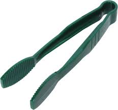 PINZA POLICARBONATO PLANA 9pg VERDE (COMPRA MINIMA 12 PIEZAS)