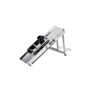 Mandolina profesional de acero inoxidable con juego de cuchillas intercambiables 3839 Bron Coucke