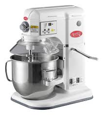 BATIDORA DE MESA CON TAZON DE 8 QT MIX8BK ACCESORIOS ESTANDAR COLOR BLANCO DE 120V, 4/5 hp COLOR BLANCO MARCA AVANTCO