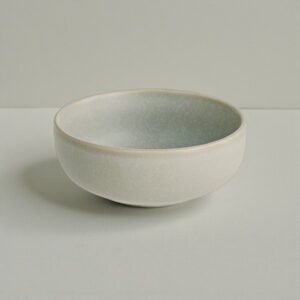 PLATO BOWL CEREAL DE 10 OZ (295 ML) GRIS CENIZA PANGEA ACOPA CERAMICA (PRECIO POR 24 PIEZAS)