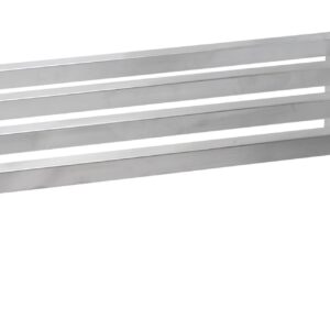 Winco ASDR-2036 Aluminum 36" x 20" Tubular Dunnage Rack