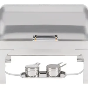 CHAFER ENTERO 9 QT MODELO 46080 NEW YORK ROLL TOP VOLLRATH