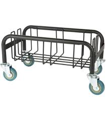 BASE CON RUEDAS PARA CONTENEDOR RECTANGULAR LAVEX