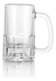 TARRO DE PLASTICO SAN 12 OZ PLASTICO (PRECIO POR 24 PIEZAS)