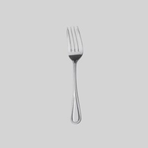 Tenedor Ensalada modelo Edgewood Acero Inoxidable 18/0 Medida 16.96 cm Peso Pesado (Precio por 12 piezas)