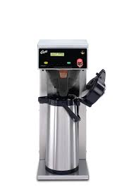 CAFETERA PERCOLADORA DE GOTEO AIRPOT PARA THERMO CONTROLES DIGITALES MARCA CURTIS DISPONIBLE EN 120V O 220V