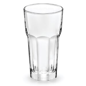 VASO DE 20 OZ PLASTICO SAN 582007 LOUIS CARLISLE (PRECIO POR CAJA DE 24 PIEZAS)