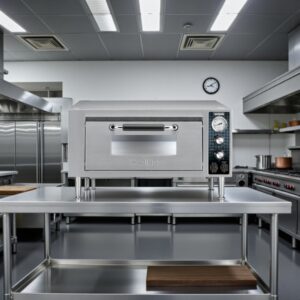 HORNO PARA PIZZA WARING WPO500 26 X 28 X 16 PG DE 120V, 1800 WATTS