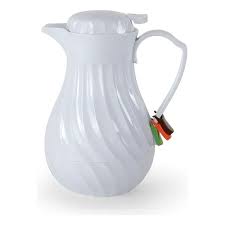 JARRA PARA CAFE TERMICA BLANCA DE 591 ML (20 OZ) VOLLRATH