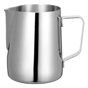 JARRA PARA MESA 66 OZ (1.95 LTS) ACERO INOX TERMINADO PULIDO GRADUACION INTERNA ACOPA