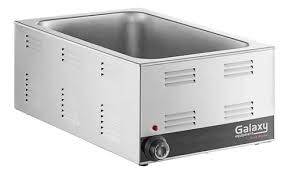 BANO MARIA ELECTRICO ENTERO GW50E CALIENTA UNICAMENTE 120 V, 1200 W GALAXY