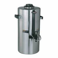 TERMO DE 3 GALONES PARA CAFE TITAN ACERO INOXIDABLE CON BASE MOD. 39400.0001 MARCA BUNN