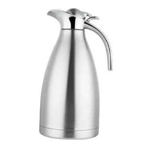 JARRA PARA CAFE TERMICA DE ACERO INOX DE (68 OZ) 1.93 LTS LUSTROUS ACOPA