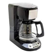 CAFETERA DE 12 TAZAS PROGRAMABLE COLOR NEGRO MODELO 43672 PROCTOR SILEX