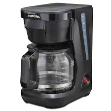 CAFETERA DE 12 TAZAS COLOR NEGRO MODELO 43680G PROCTOR SILEX