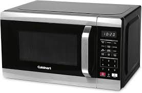 HORNO DE MICROONDAS 0.7 PIES USO DOMESTICO DE 120V, 700W CUISINEART